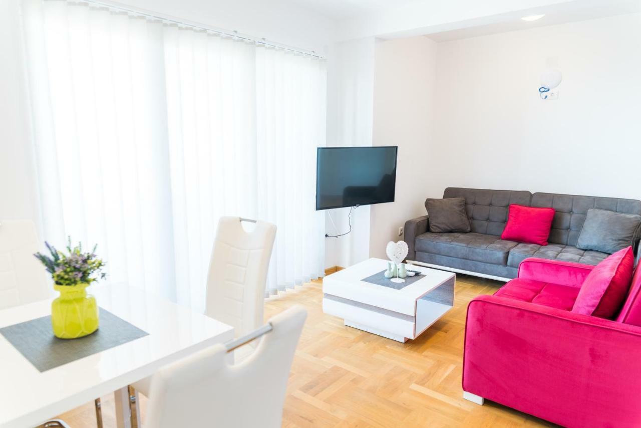 Apartmani "B-Elite" 부드바 외부 사진