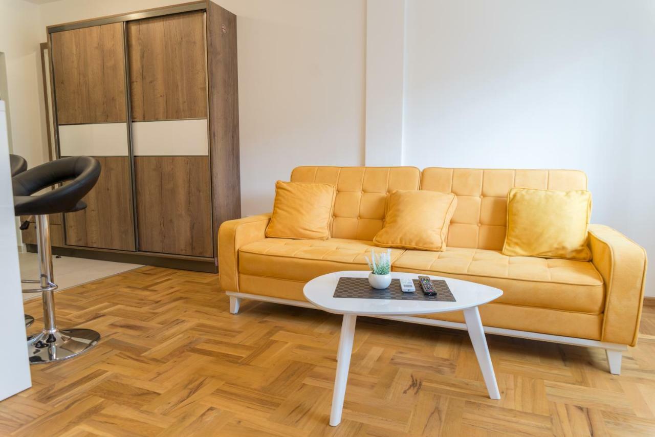 Apartmani "B-Elite" 부드바 외부 사진