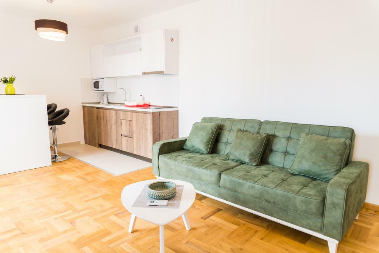Apartmani "B-Elite" 부드바 외부 사진