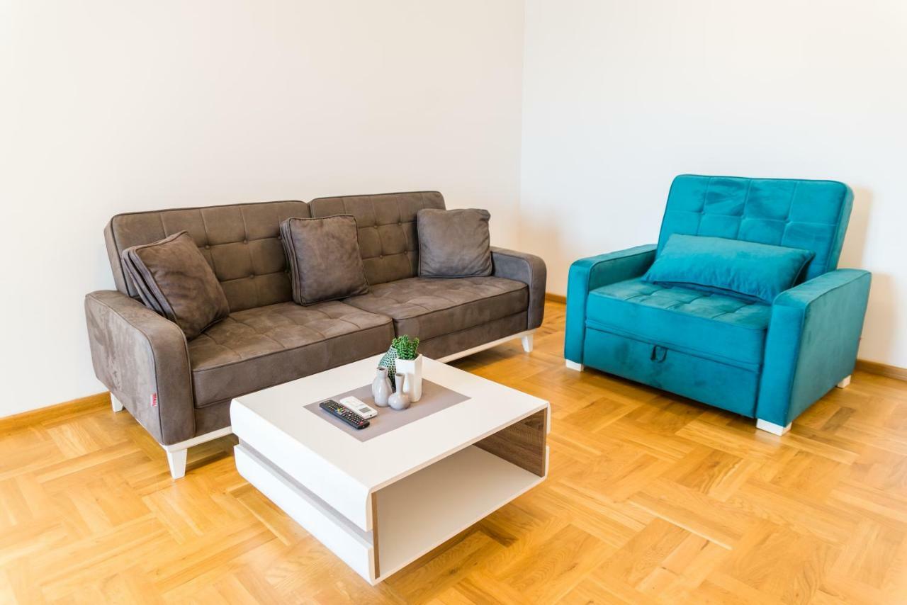 Apartmani "B-Elite" 부드바 외부 사진