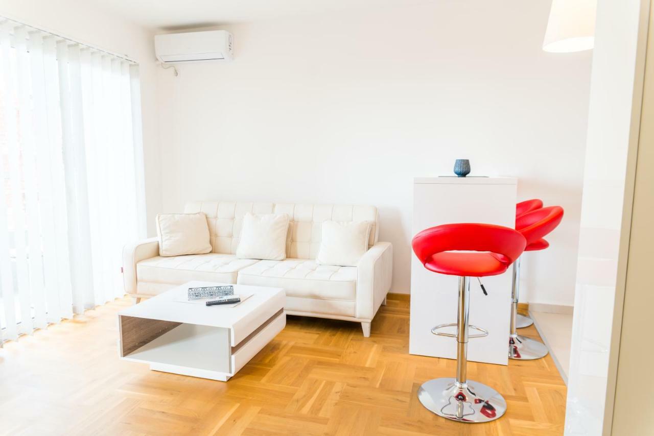 Apartmani "B-Elite" 부드바 외부 사진