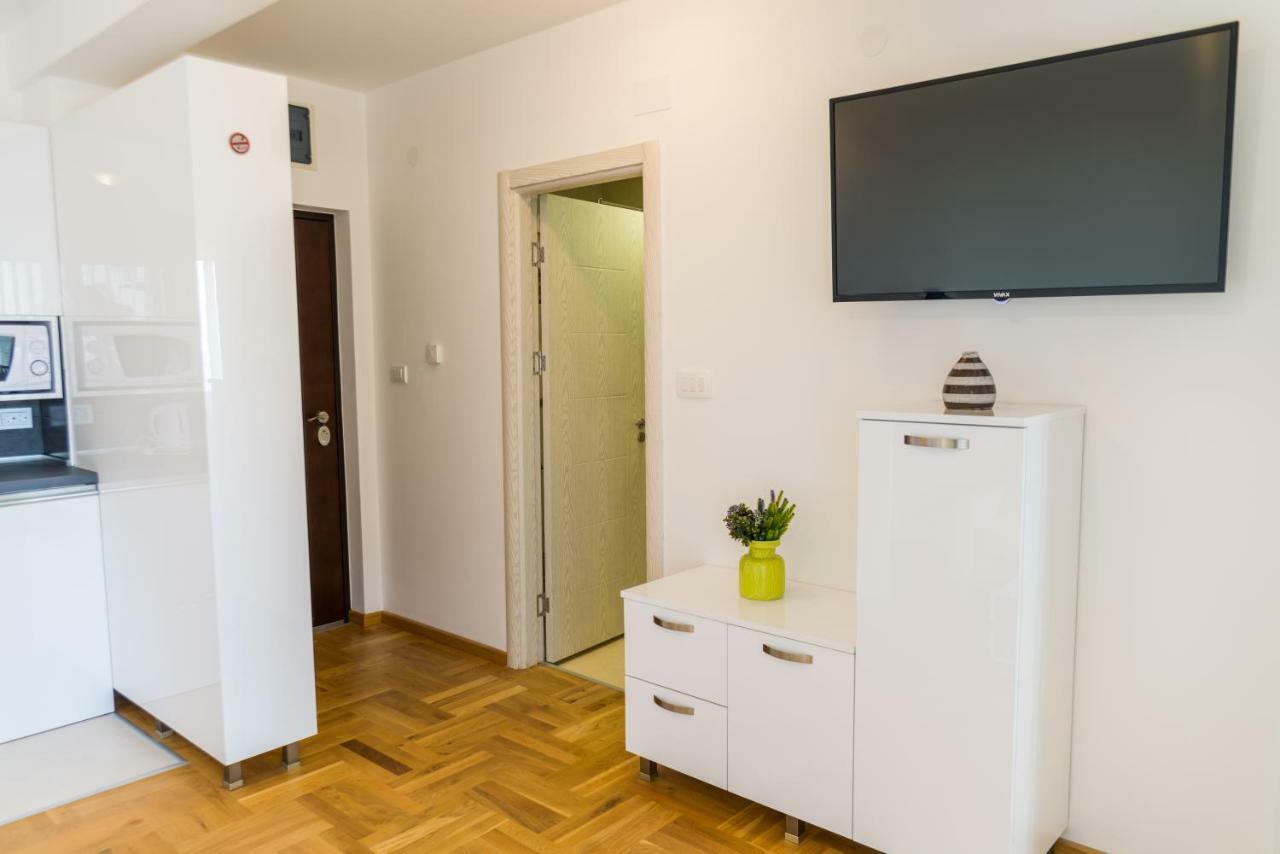 Apartmani "B-Elite" 부드바 객실 사진
