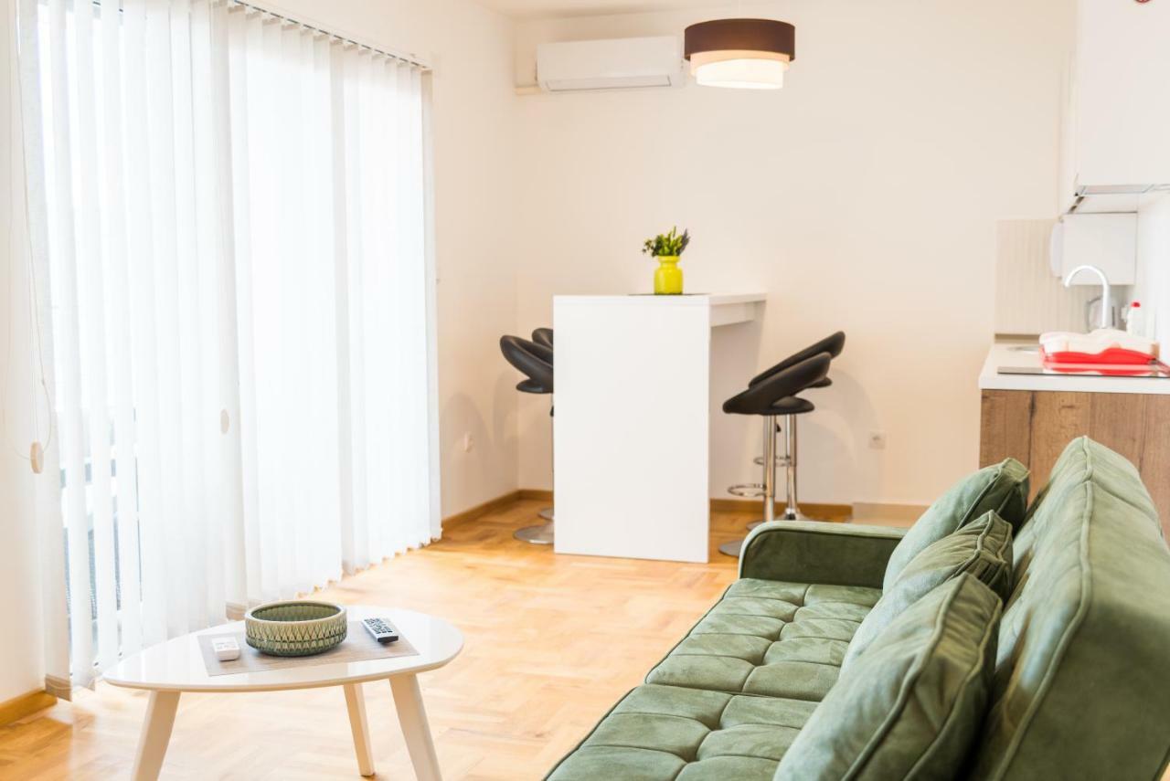 Apartmani "B-Elite" 부드바 외부 사진