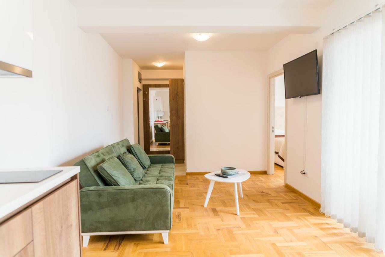 Apartmani "B-Elite" 부드바 외부 사진