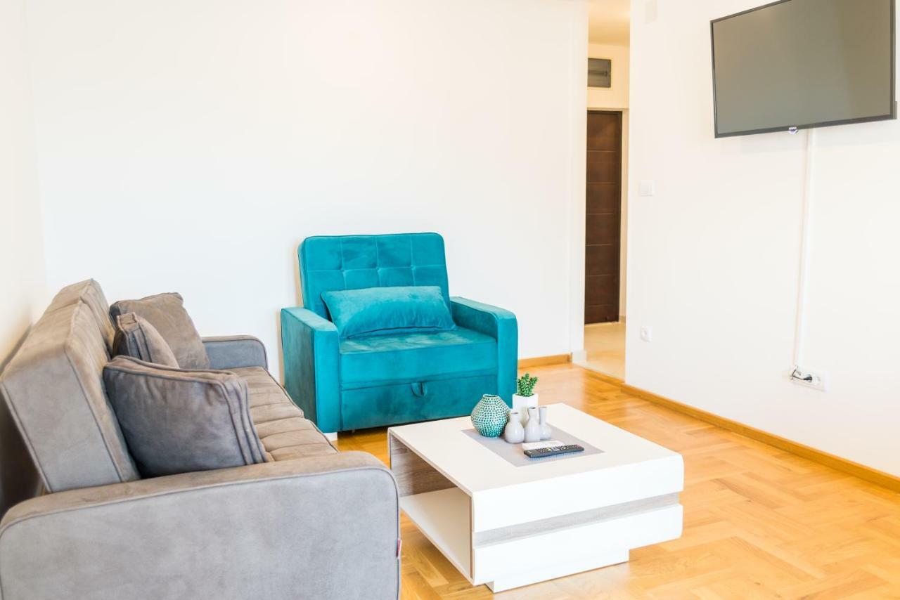 Apartmani "B-Elite" 부드바 외부 사진