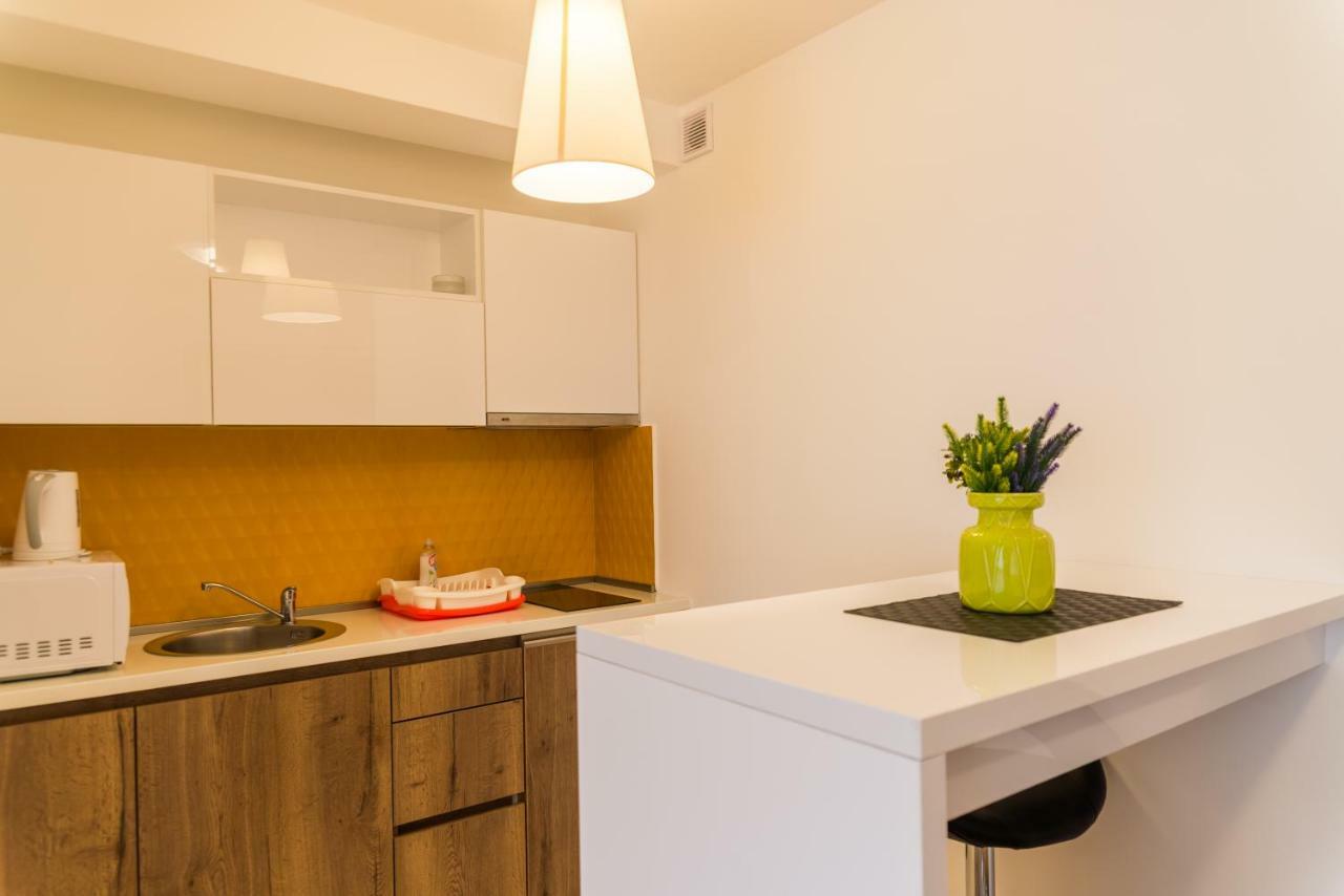 Apartmani "B-Elite" 부드바 객실 사진