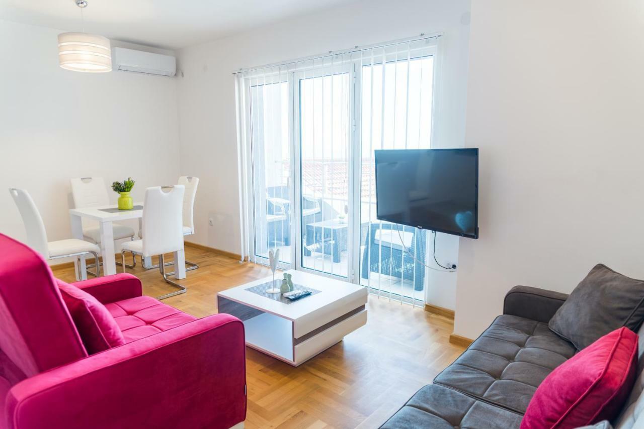 Apartmani "B-Elite" 부드바 외부 사진