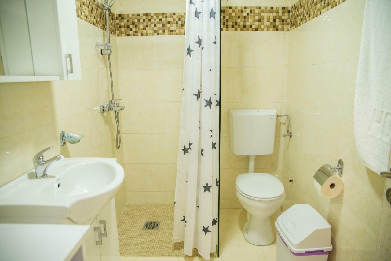 Apartmani "B-Elite" 부드바 외부 사진