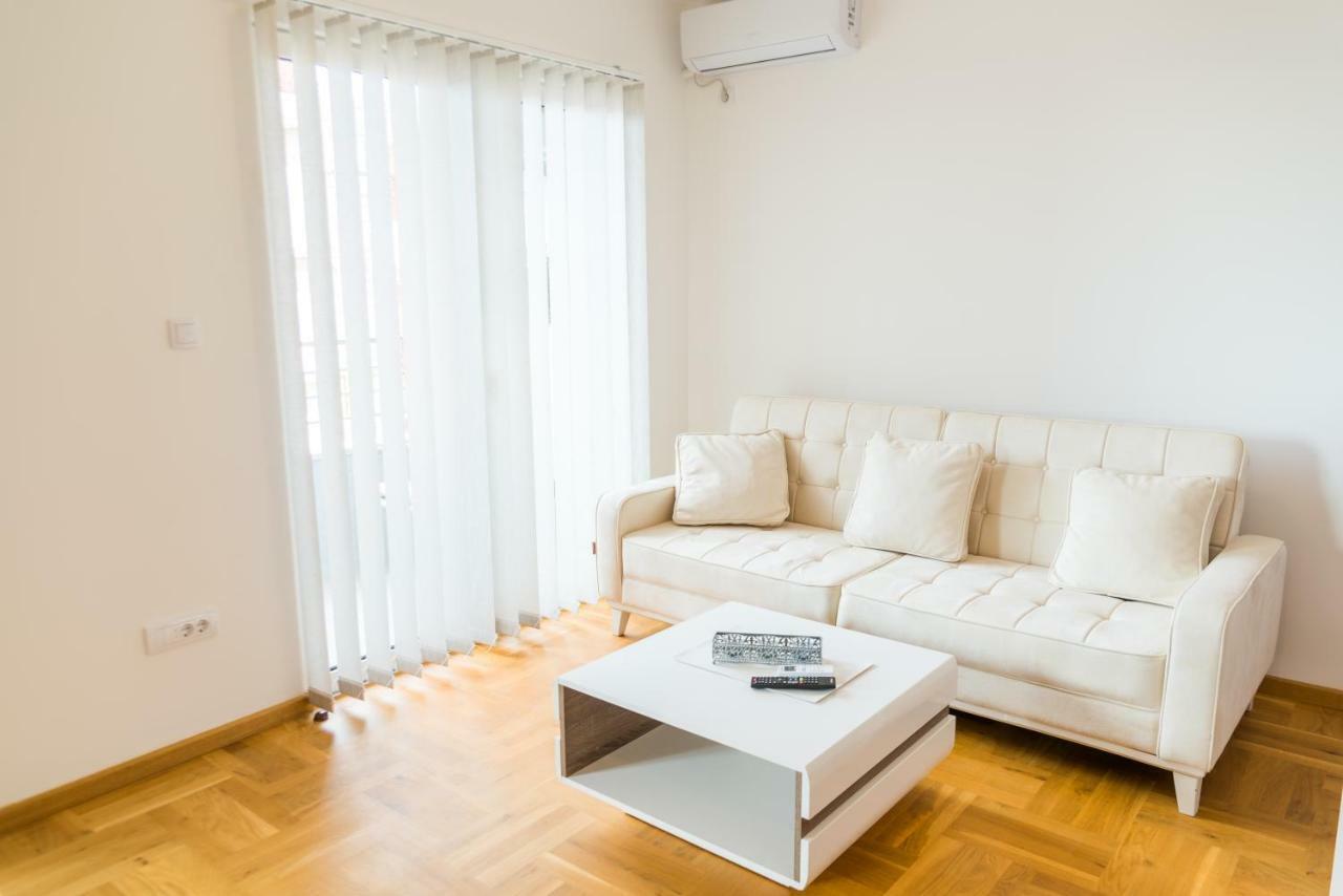 Apartmani "B-Elite" 부드바 외부 사진