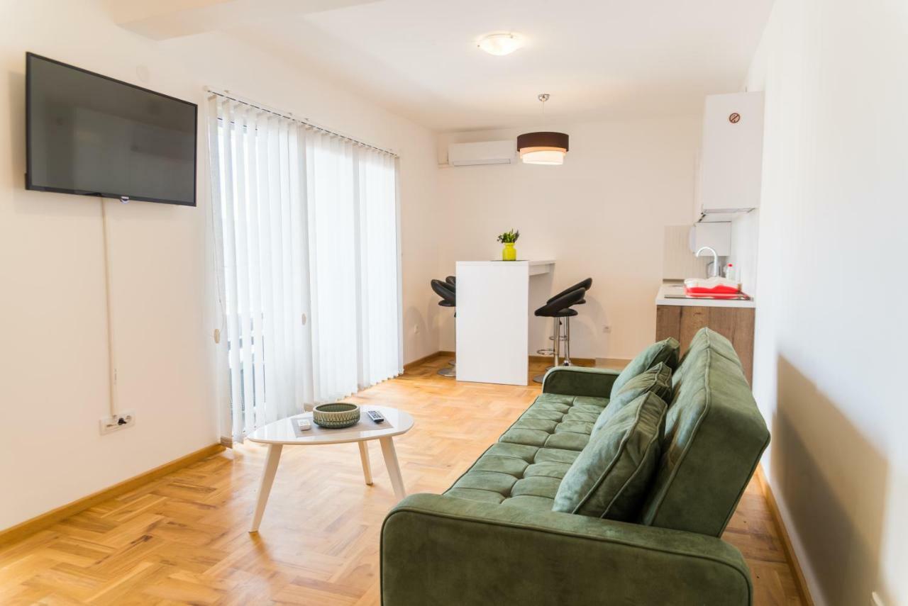 Apartmani "B-Elite" 부드바 외부 사진