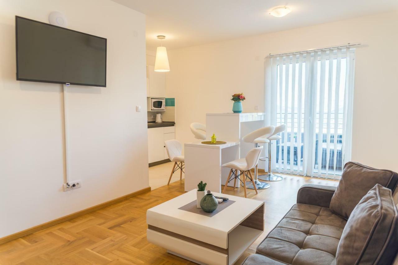 Apartmani "B-Elite" 부드바 외부 사진